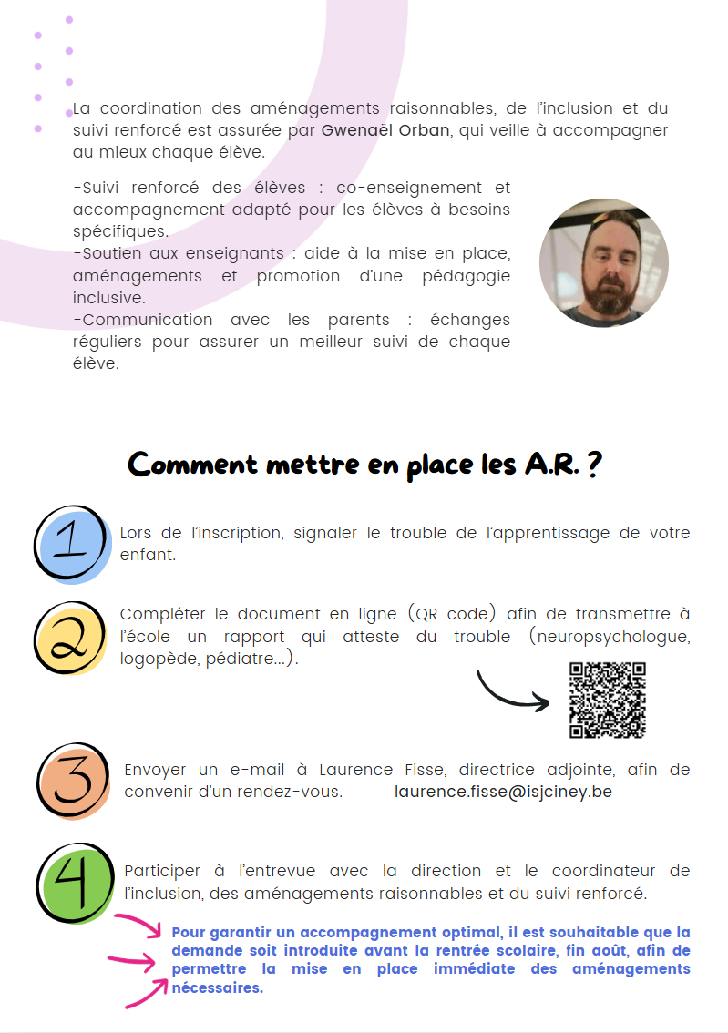 Aménagements raisonnables 2