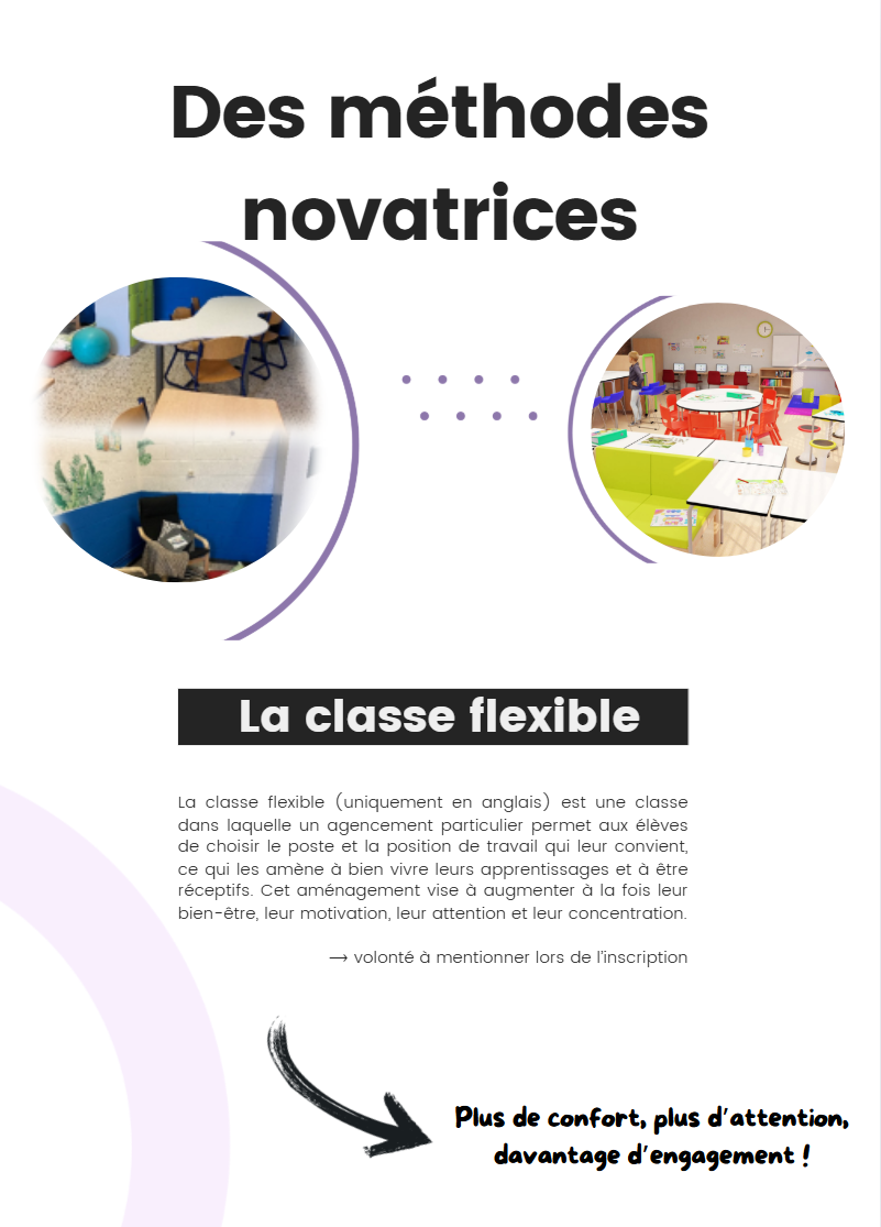 classe flexible